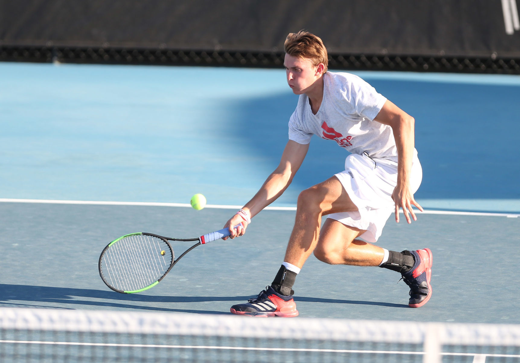 All-State tennis